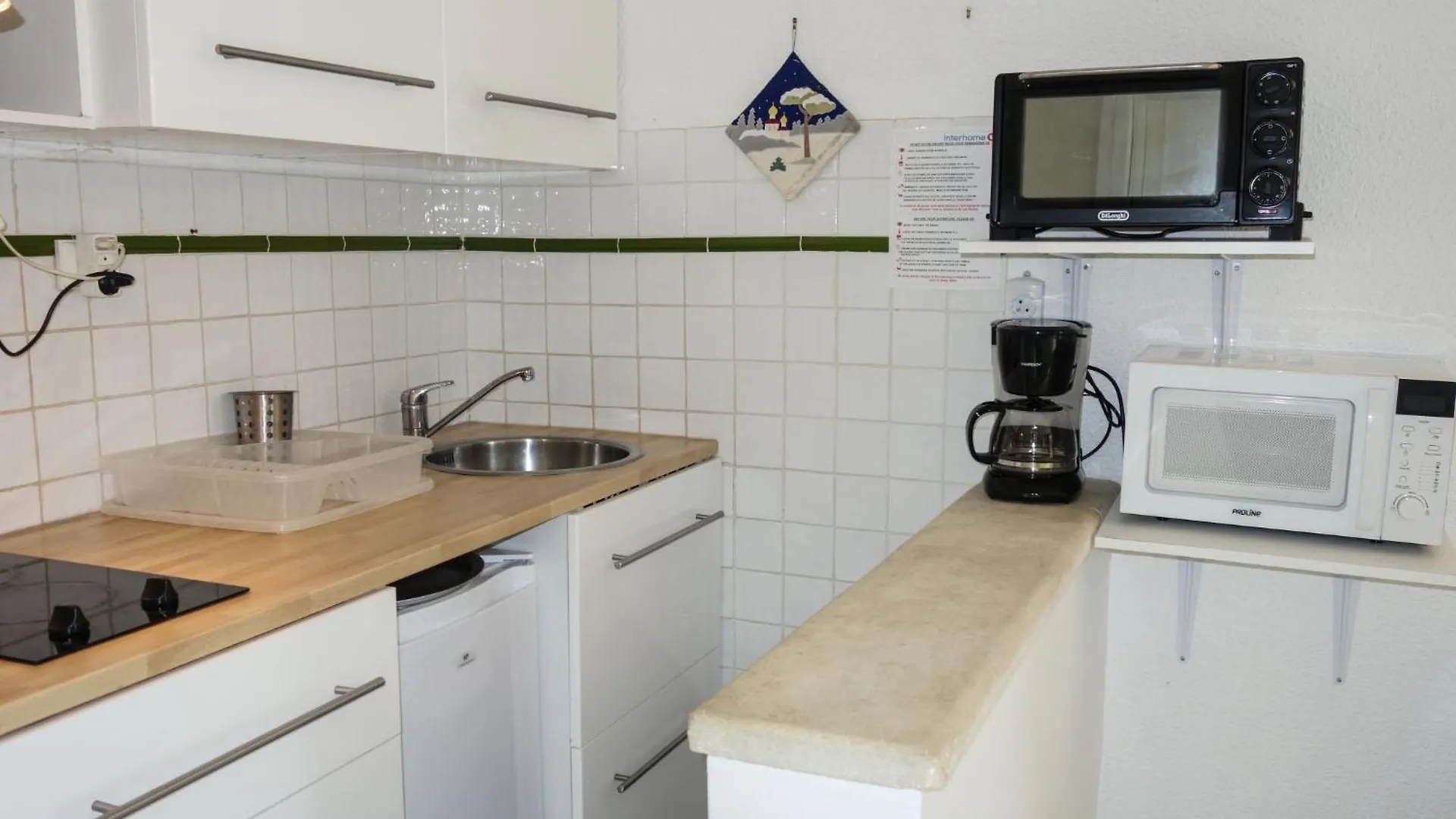 Apartment Jardins De La Mer-10 By Interhome Saint-Cyr-sur-Mer