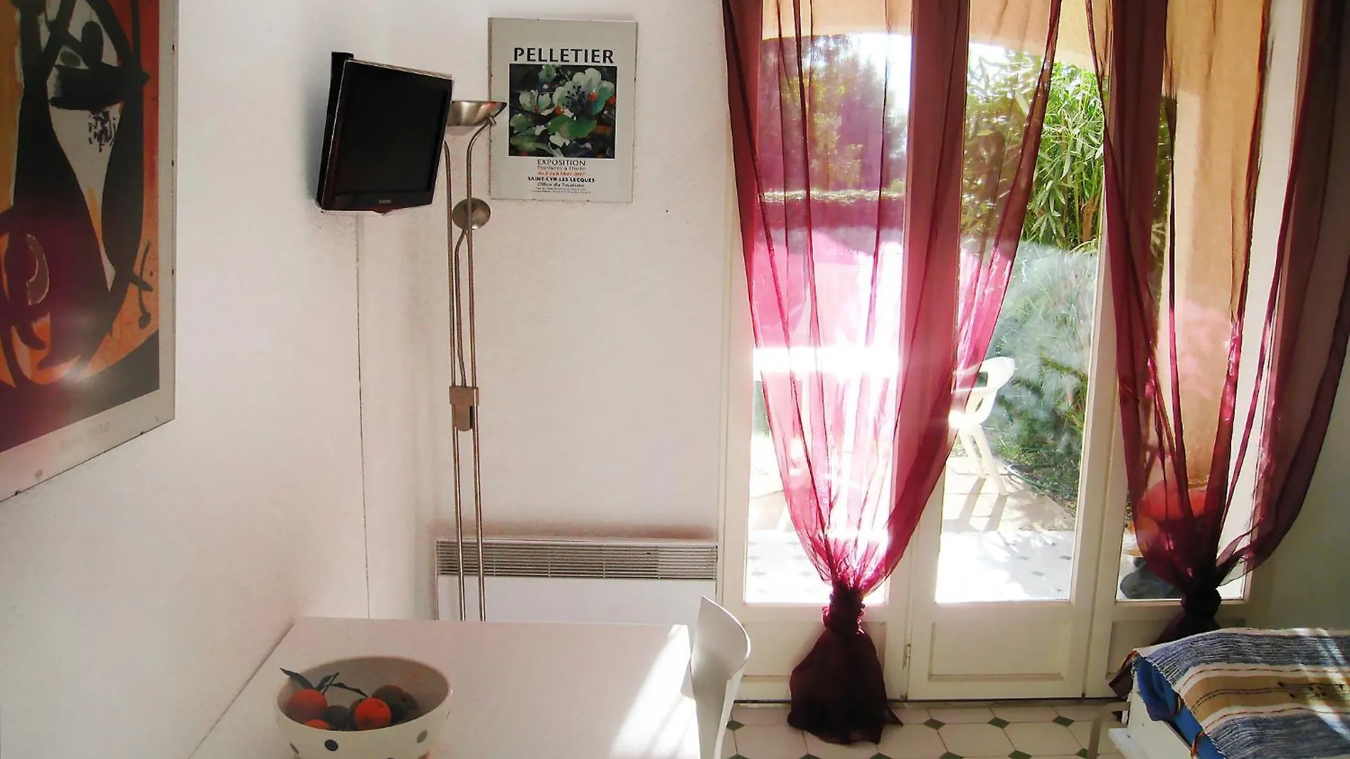 Apartment Jardins De La Mer-10 By Interhome Saint-Cyr-sur-Mer 0*,