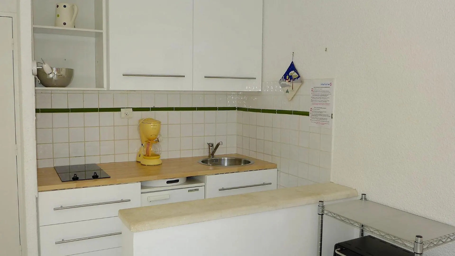 Apartment Jardins De La Mer-10 By Interhome Saint-Cyr-sur-Mer