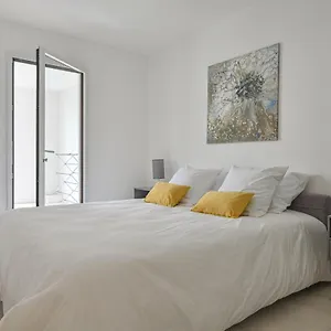  Appartement T2 Neuf B4 Rdj - Piscine–accès Direct Plages Et Centre Village -