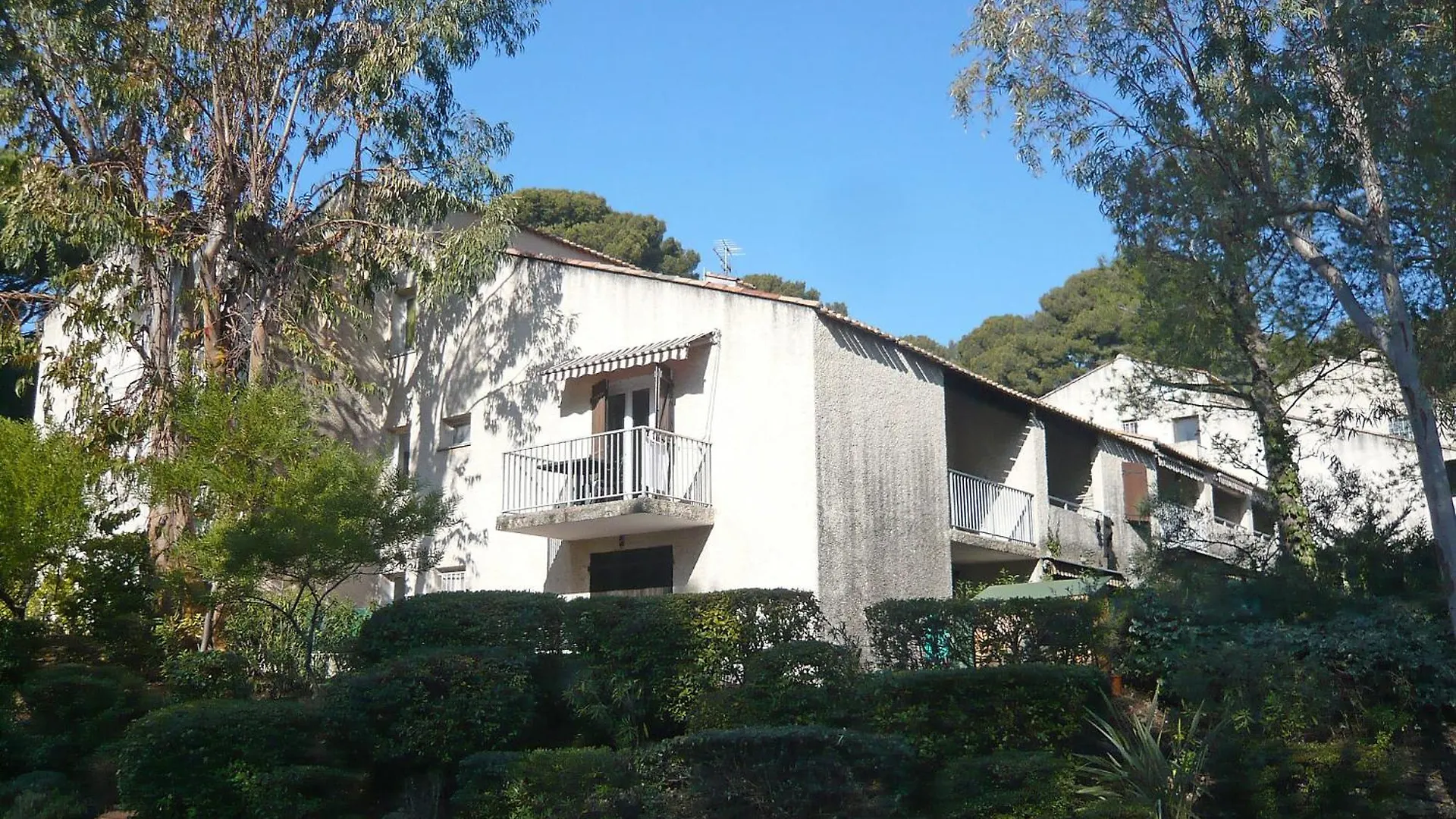 Apartment Jardins De La Mer-10 By Interhome Saint-Cyr-sur-Mer 0*,  Francie