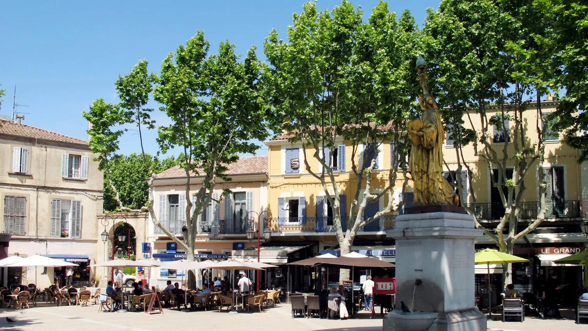 Apartment Jardins De La Mer-10 By Interhome Saint-Cyr-sur-Mer